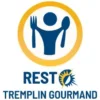 Resto Le Tremplin Gourmand logo